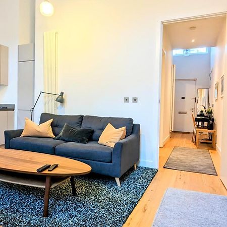 Luxury Apartment In Edinburgh City Center 外观 照片
