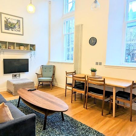 Luxury Apartment In Edinburgh City Center 外观 照片