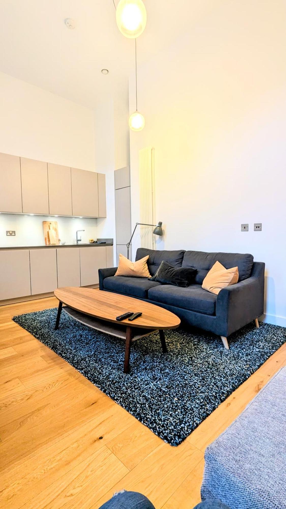 Luxury Apartment In Edinburgh City Center 外观 照片