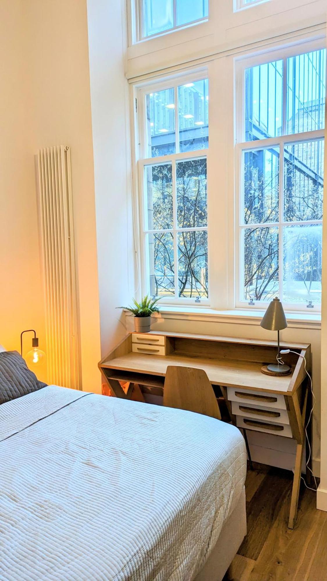 Luxury Apartment In Edinburgh City Center 外观 照片