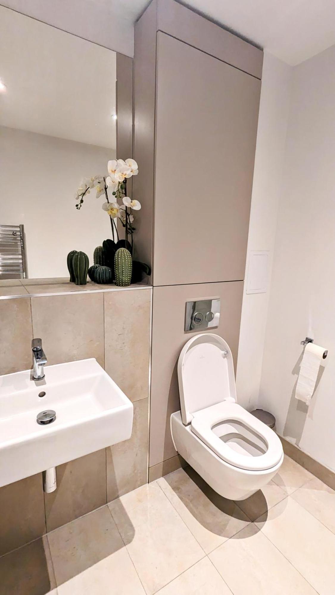 Luxury Apartment In Edinburgh City Center 外观 照片